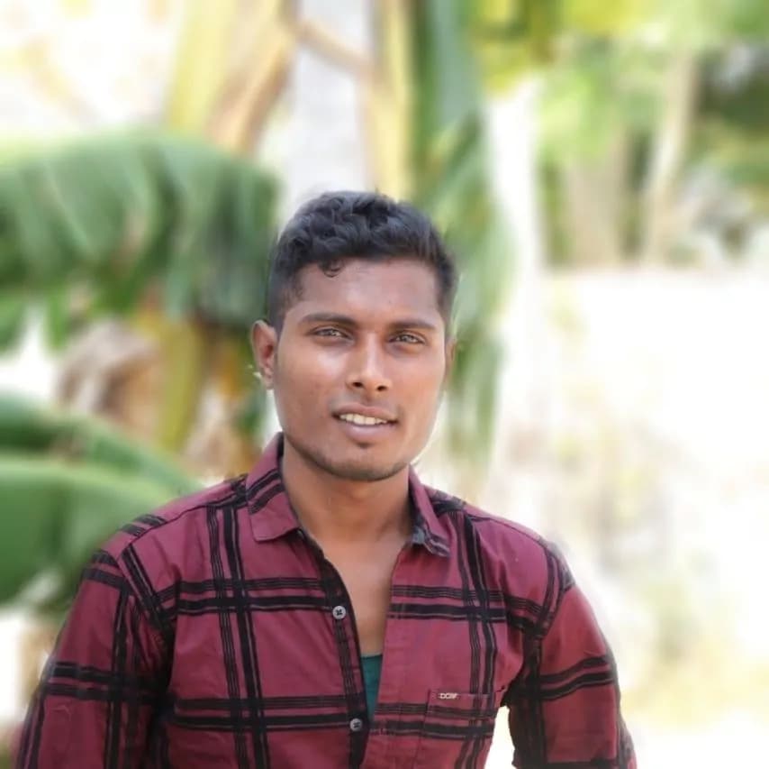 Portrait of Siva Kubendran