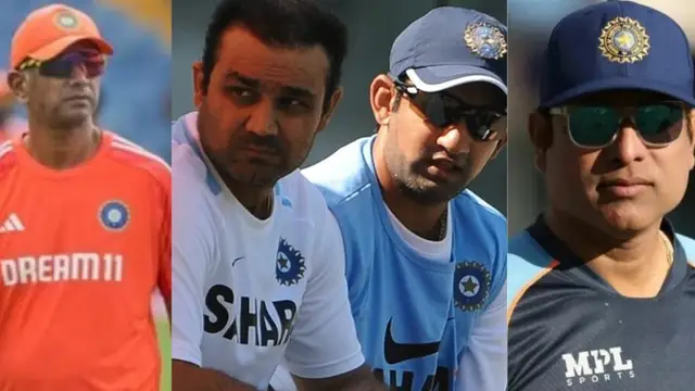 Team India Head Coach Update: टीम इंडिया के हेड कोच के लिए नरेंद्र मोदी, धोनी और शाहरुख के नाम से आई एप्लीकेशन, 3400 फर्जी निकले… BCCI ने बताई सच्चाई