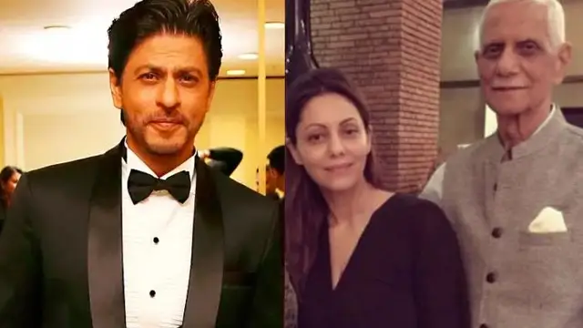 Throwback: जब ससुर के मुंह से शायरी सुनकर शर्मा गए थे शाहरुख खान, गौरी के पिता ने शायराना अंदाज में किया दामाद का बखान