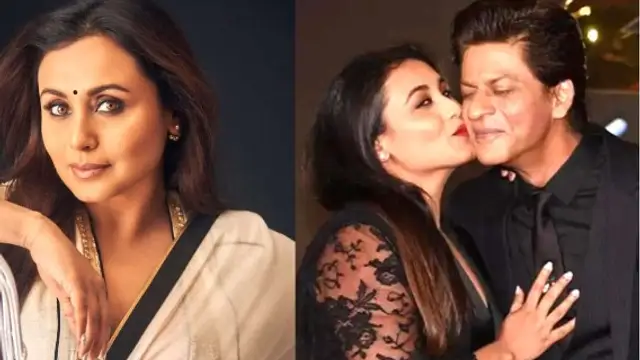 OMG! शाहरुख खान और सनी देओल के कमबैक पर रानी मुखर्जी ने दिया बयान, दोनों सुपरस्टार्स के बारे में कही ये बड़ी बात