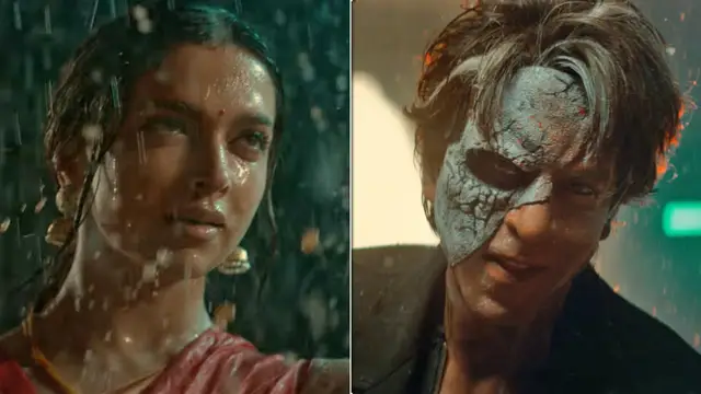 OMG! जवान फिल्म के निर्देशक एटली ने किया बड़ा खुलासा, शाहरुख खान और दीपिका पादुकोण के बारे में कही ये बात