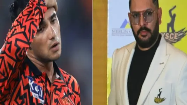 IPL 2024: युवराज सिंह हैं अभिषेक शर्मा की पारी से है नाराज, साथ ही इस खिलाड़ी की भी को जमकर तारीफ!