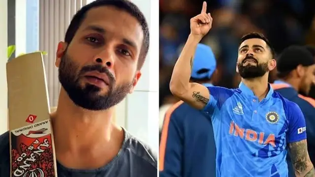 Virat Kohli की बायोपिक के लिए बेस्ट है ये एक्टर, सोशल मीडिया पर वायरल वीडियो देखकर फैंस ने बताई च्वॉइस