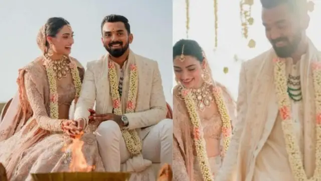 Athiya Shetty और K L Rahul की शादी के बाद ग्रैंड वेडिंग रिसेप्शन की तैयारी, कई सेलिब्रिटीज करेंगे शिरकत