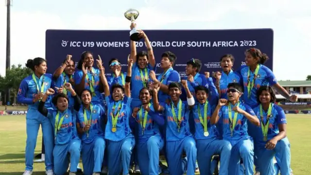 Women’s Under-19 T20 World Cup: अंडर 19 T20 वर्ल्ड कप में भारत ने मारी बाजी, बॉलीवुड स्टार्स ने दी बधाइयां