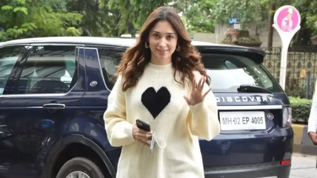 Rajinikanth की फिल्म ‘जेलर’ में हुई Tamannaah Bhatia की एंट्री, एक्ट्रेस ने शेयर किया पोस्ट