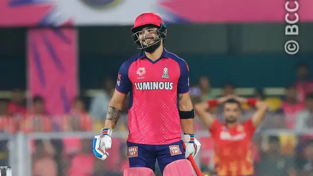 IPL 2024: मैच के बाद पंजाब के कप्तान ने खोल दिया राज, जीत के लिए इन्हें दिया क्रेडिट