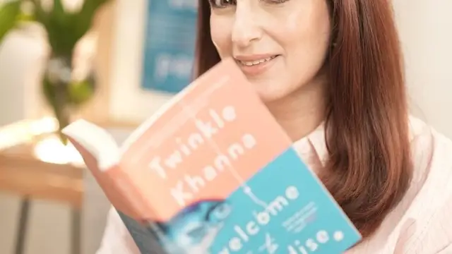 Omg! अक्षय ने उठाया पत्नी Twinkle Khanna की किताब के किरदारों पर सवाल? एक्ट्रेस ने दिया बेहद इमोशनल जवाब