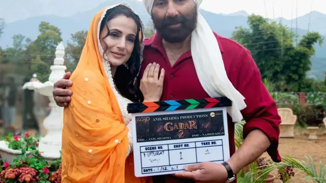 Gadar 2 Online Leak: ऑनलाइन लीक हुई सनी देओल और अमीषा पटेल की फिल्म गदर 2, एचडी क्वालिटी के साथ फ्री में होगी डाउनलोड