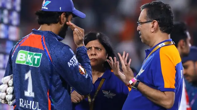 KL Rahul : केएल राहुल को लखनऊ की टीम से निकालने के बाद संजीव गोयनका ने कसा तंज, कहा – ऐसे खिलाड़ी नहीं चाहिए जो…