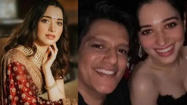 Tamannaah Bhatia संग अपने अफेयर की खबरों पर विजय वर्मा ने दिया रिएक्शन, दिया मजेदार जवाब