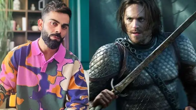 विराट कोहली को देख इस विदेशी एक्टर के फूल गए थे हाथ-पैर, बॉलीवुड में करना चाहता है एंट्री
