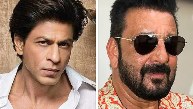 Omg !! शाहरुख खान ने शेयर किया रोचक किस्सा, बताया कैसे संजय दत्त ने उन्हें बचाया था