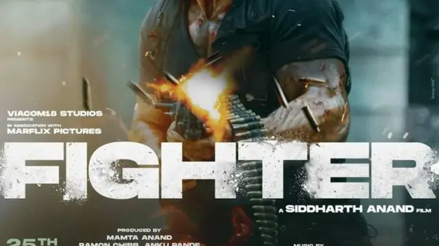 Fighter: खूंखार अवतार में दिखा फाइटर का विलेन, ऋषभ साहनी की हुई शानदार एंट्री, मेकर्स ने शेयर किया फर्स्ट लुक