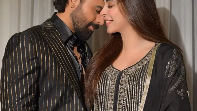 पाकिस्तानी एक्ट्रेस उर्वा होकेन ने प्रेगनेंट होने की अनाउंसमेंट की, फरहान के साथ बेबी बंप दिखाते हुए तस्वीर पोस्ट की