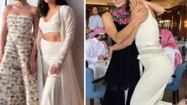 Exclusive: साथ में स्क्रीन शेयर करेंगी सारा अली खान और अनन्या पांडे? वायरल वीडियो में लगे मूवी के कयास