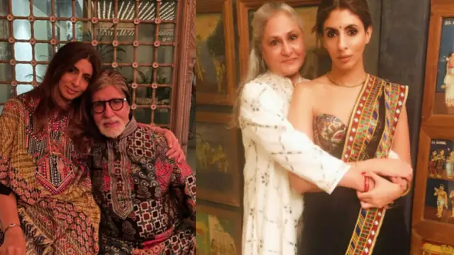 Abhishek Bachchan ने गुस्से में आकर Shweta Bachchan संग कर दी थी ऐसी हरकत, गुस्से से लाल हो गए थे अमिताभ