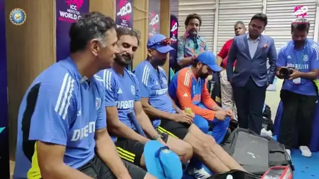 Rahul Dravid: एक फोन कॉल और राहुल द्रविड़ का सपना पूरा, विदाई पर रोहित को क्रेडिट, क्या है इसका राज?