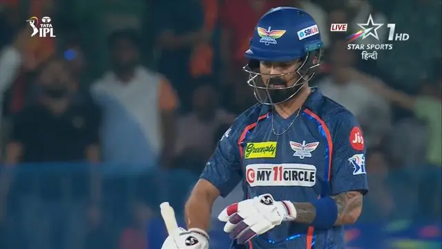 SRH vs LSG: ‘मेरे पास शब्‍द नहीं’, KL Rahul ने लखनऊ की शर्मनाक हार के बाद कप्तान ने मानी अपनी ये गलती; SRH के ओपनर्स की खूब तारीफ की