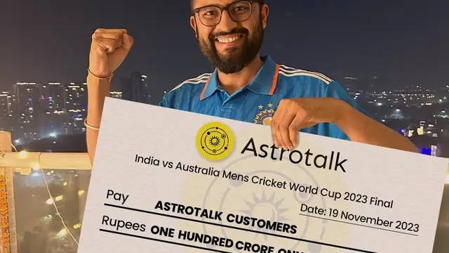 Astrology पर नहीं था यकीन, आज Astrotalk से कर रहे हर दिन लाखों की कमाई, कौन हैं पुनीत गुप्ता?