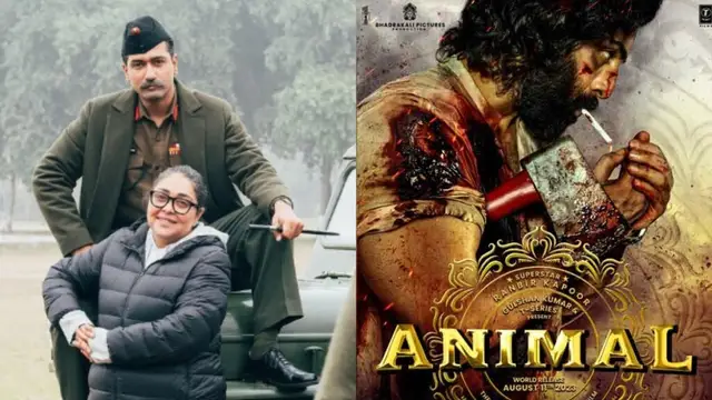 Exclusive: विक्की कौशल ने सैम बहादुर और एनिमल की टक्कर पर दिया रिएक्शन, क्रिकेट से की तुलना, कहा – ये फिल्म होगी सुपरहिट