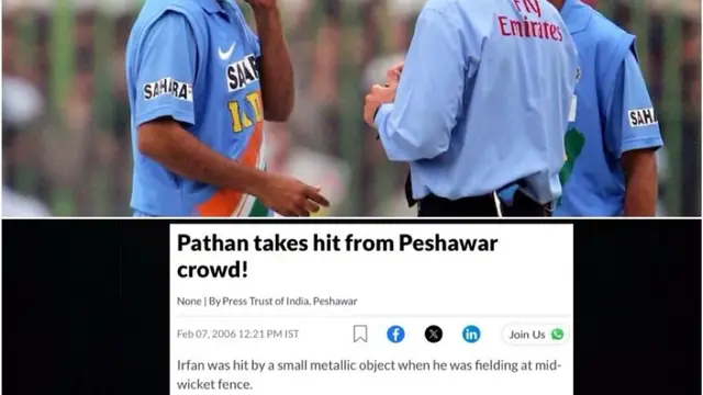 चैंपियंस ट्रॉफी के लिए भारत को क्यों नहीं जाना चाहिए पाकिस्तान? याद आता है 1989 का खौफनाक मंजर