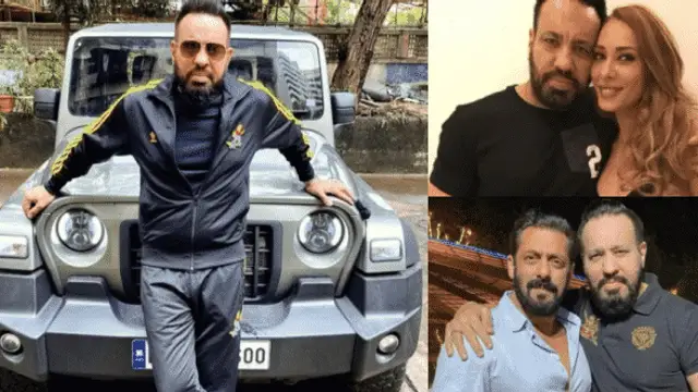 Salman Khan: जाने कैसी है सलमान खान के बॉडीगार्ड शेरा की लाइफस्टाइल, सलमान की इस फिल्म से शेरा करेंगे पर्दे पर एंट्री