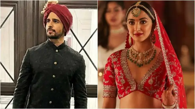 Sidharth-Kiara के लग गई मेहंदी-सज गया मंडप, सामने आया खूबसूरत वीडियो
