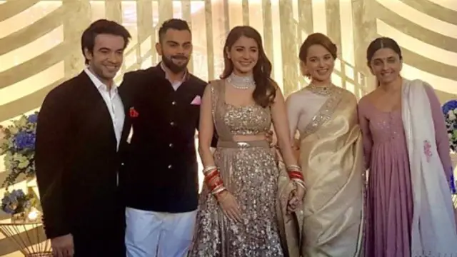 OMG! विराट कोहली की मुरीद हुईं अभिनेत्री कंगना रनौत, सोशल मीडिया पर बांधे तारीफों के पुल, किंग कोहली को बताया – ‘महान इंसान’