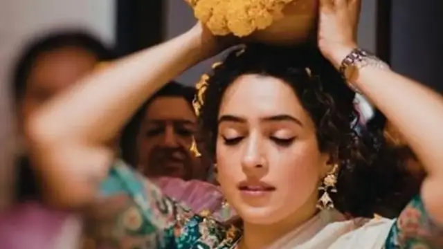 ‘कटहल’ की रिलीज से पहले सान्या मल्होत्रा ने अपने परिवार को दिया नायाब तोहफा, ख़रीदा आलिशान घर