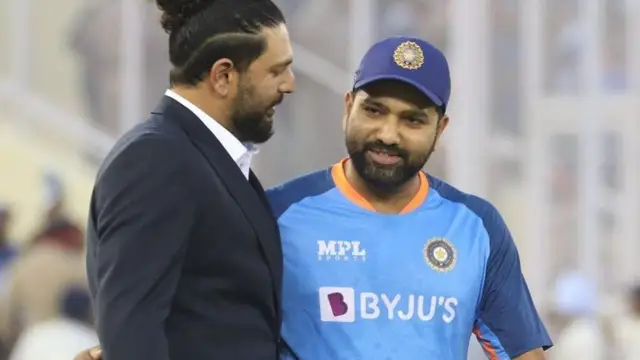‘मैं उन्हें वर्ल्ड कप ट्रॉफी के साथ देखना चाहता हूं…’ WC से पहले इस दिग्गज खिलाड़ी ने रोहित पर जताया भरोसा