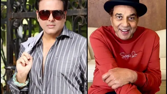 धर्मेंद्र ने जड़ दिया था गोविंदा को थप्पड़, गोविंदा ने दिया था यह रिएक्शन