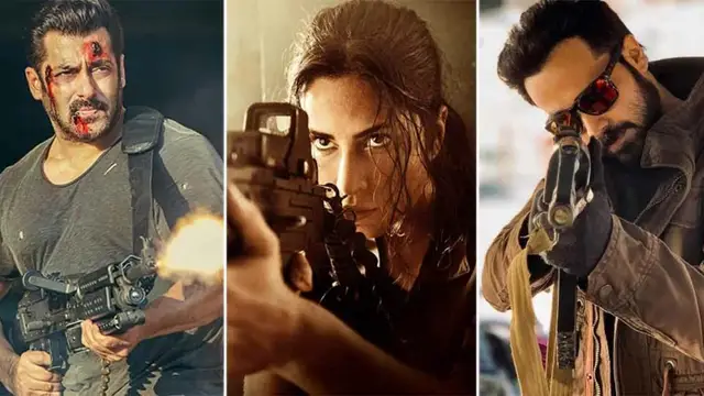 CBFC ने बिना किसी कट के टाइगर 3 को दिया U/A सर्टिफिकेट, ‘बेवकूफ’ को ‘मशरुफ’ से बदलने की दी हिदायत