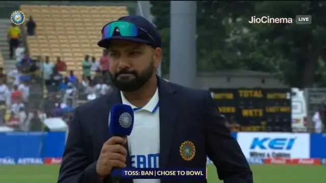 IND vs BAN 1st Test: बांग्लादेश ने जीता टॉस, पहले बैटिंग करेगी टीम इंडिया; देखें दोनों की प्लेइंग इलेवन