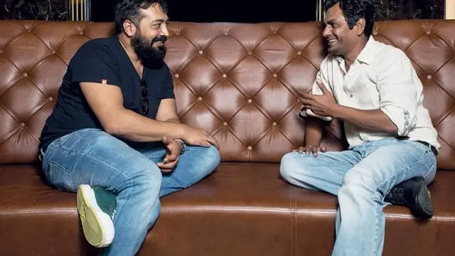 हड्डी में अनुराग संग स्क्रीन साझा करते वक्त असहज हो गए थे नवाज, अभिनेता ने किया खुलासा