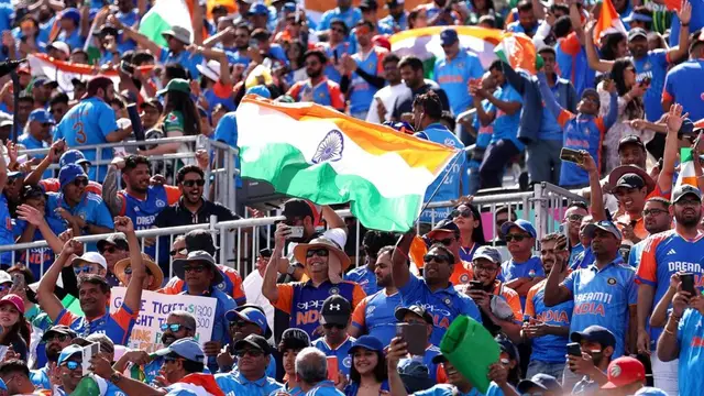 Ind vs USA: “अगर आपने कनाडा की पारी नहीं देखी, तो इसे जरूर देखें” – आकाश चोपड़ा ने 2024 टी20 वर्ल्ड कप में भारत के खिलाफ यूएसए के प्रमुख खिलाड़ियों में आरोन जोन्स को चुना