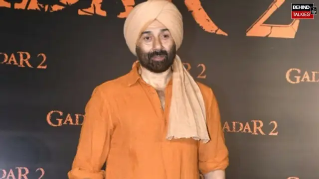 Exclusive: IFFI 2023 में छलका सनी देओल का दर्द, तारा सिंह को रोते देखकर हैरान हुए फैंस, जानें क्या है वजह