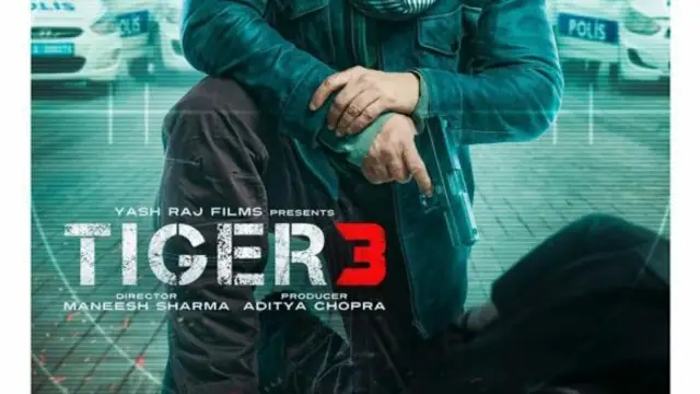 Tiger 3: ट्रेलर रिलीजिंग से पहले सलमान खान ने दिखाई ‘टाइगर’ की पहली झलक, लिखा – ‘ टाइगर आ रहा है, रेडी हो जाओ’
