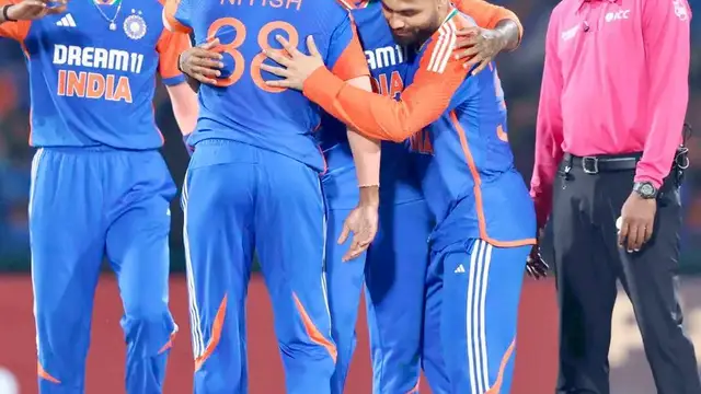 India vs Ban 2nd T20I: “वह भारतीय टीम के लिए…”, पठान ने नितीश रेड्डी के बारे में कर दी बड़ी भविष्यवाणी, फैंस ने जताई सहमति
