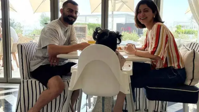 OMG! बच्चों को क्रिकेट से दूर रखना चाहते हैं विराट कोहली, कहा – ‘बच्चों पर नहीं पड़ने दूंगा क्रिकेट का साया’