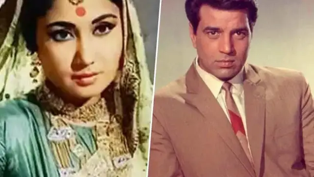 Meena Kumari: धर्मेंद्र के साथ ये तस्वीर देख मीना कुमारी को पति ने दिया था तलाक ? प्यार में मिला कई बार धोखा !