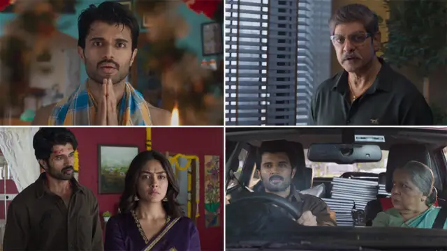 विजय देवरकोंडा ने बताया कौन है Real Family Star, तस्वीर देख आपकी आंखें भी हो जाएगी नम