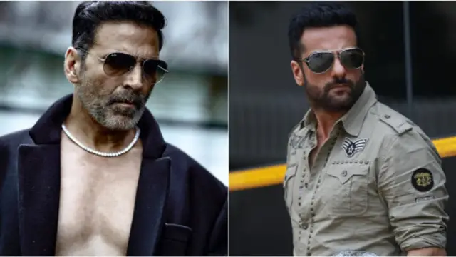 Exclusive: लंदन में शुरु हुई अक्षय कुमार की अगली फिल्म ‘खेल खेल में’ की शूटिंग, कहा – ‘मुस्कुराने के अलावा खुद को नहीं रोक सकता’