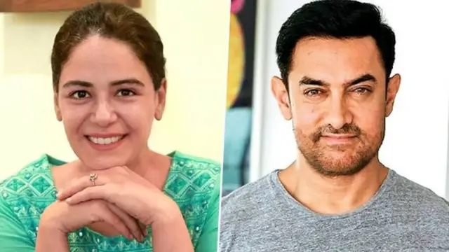 मोना ने सच में जड़ दिया था आमिर खान को Thappad, बाॅडीगार्ड घूरकर दूखने लगे थे