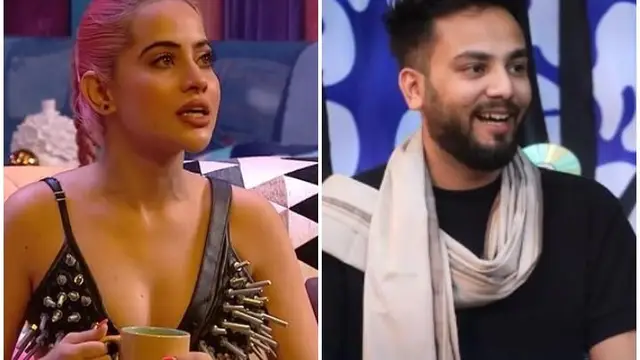 Urfi Javed: उर्फी जावेद को सूट सलवार में देखना चाहते हैं एल्विश यादव, बिग बॉस ओटीटी 2 में पहुंची उर्फी ने खोली इस कंटेस्टंट की पोल