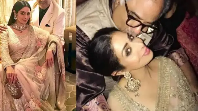 OMG! श्रीदेवी की जिंदगी पर फिल्म बनाने से पति बोनी कपूर को है एतराज, कहा – ये हमारा निजी मामला है