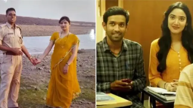 OMG! शाहरुख खान की जबरा फैन हैं 12th फेल एक्ट्रेस मेधा शंकर, कहा – ‘किंग खान को सुनते ही हो जाती हूं मंत्रमुग्ध’