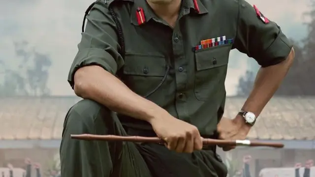 फिल्म सैम बहादुर का गाना ‘बढ़ते चलो’ हुआ रिलीज विक्की कौशल के नेतृत्व वाला यह गाना इस दिवाली पर देशभक्ति के जोश को जगाता है
