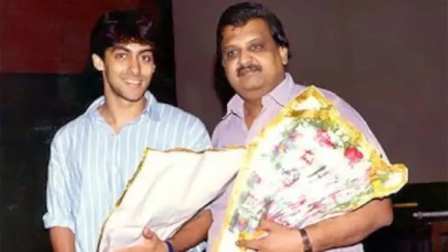 Throwback!! जब सलमान खान और एसपी बालासुब्रमण्यम के बीच का रिश्ता बेमिसाल था
