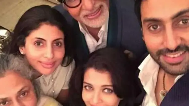 अमिताभ बच्चन ने अभिषेक और श्वेता को लेकर किया बड़ा खुलासा, बताया किस चीज के लिए दोनों को मना करते थे